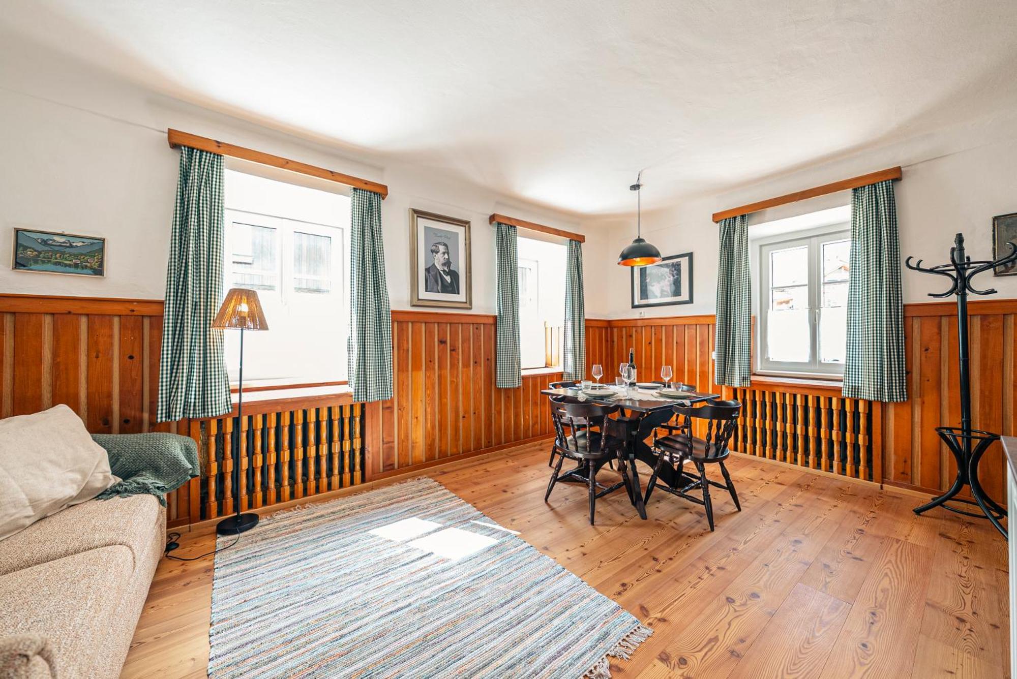 Sieglgut Apartment Altaussee Exterior foto