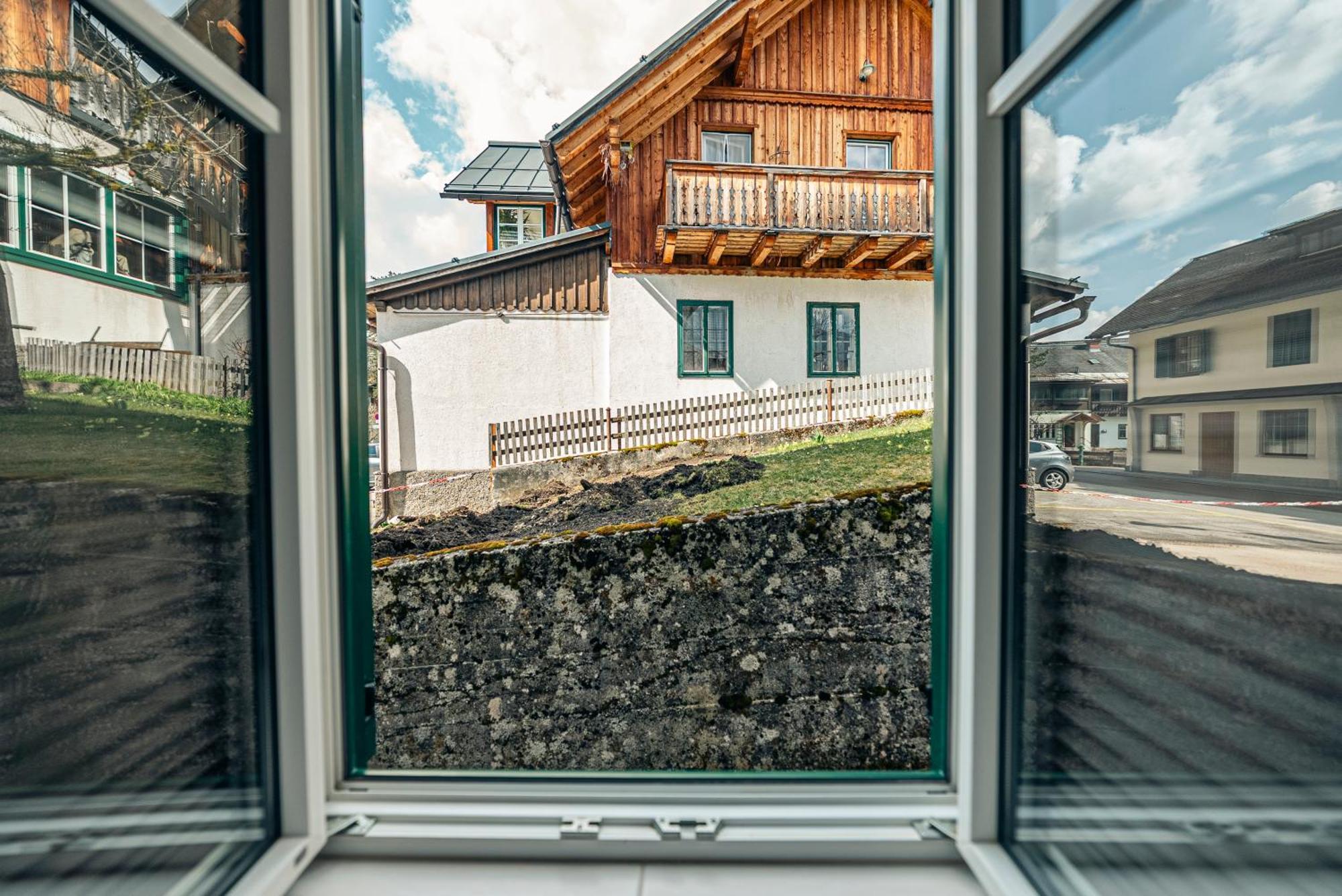 Sieglgut Apartment Altaussee Exterior foto