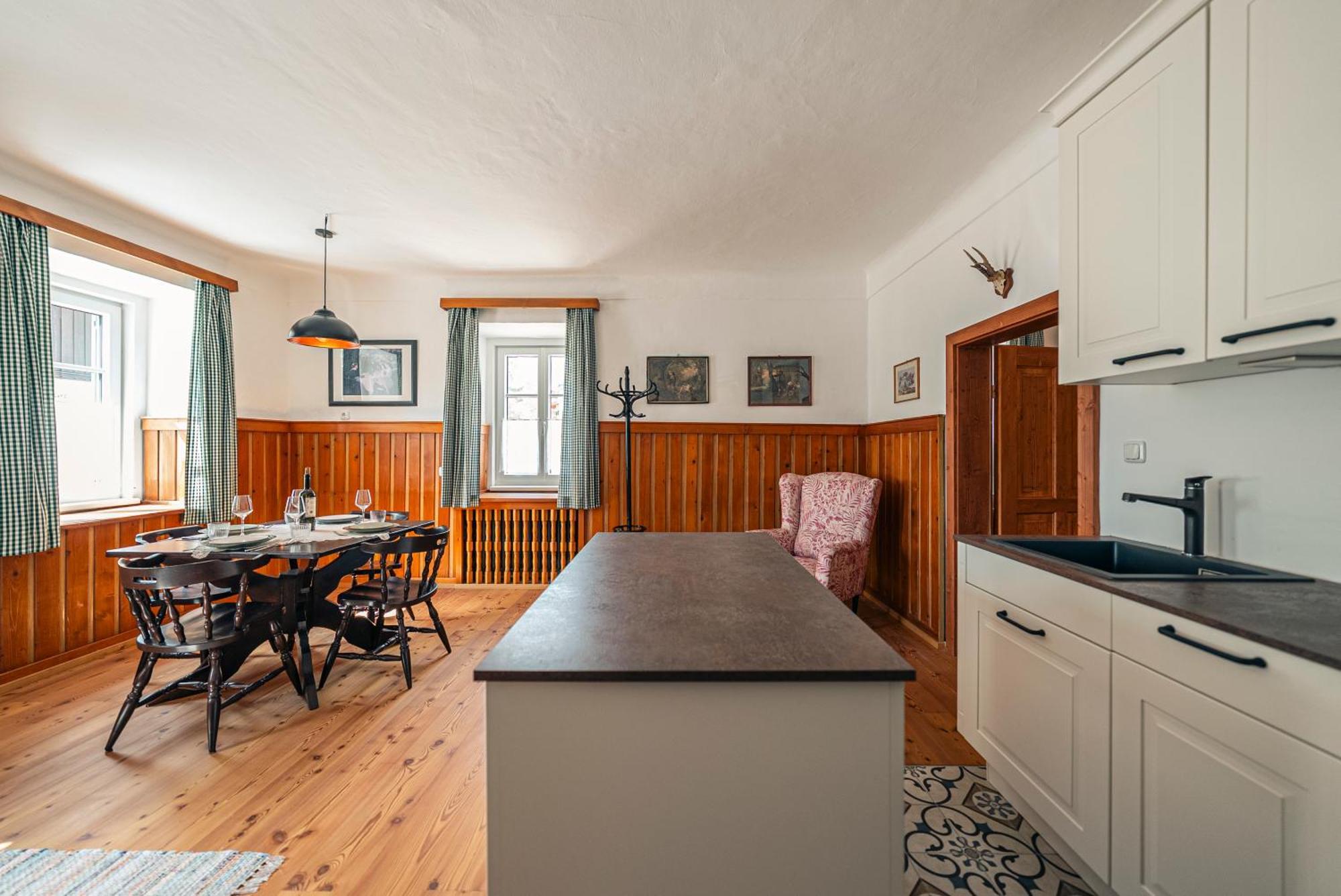 Sieglgut Apartment Altaussee Exterior foto