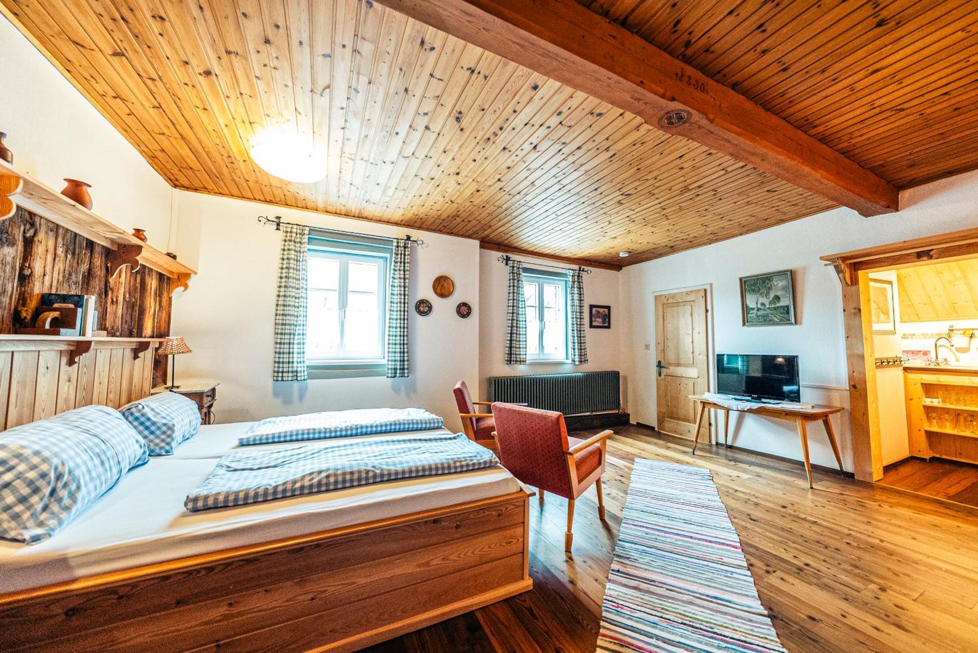 Sieglgut Apartment Altaussee Exterior foto