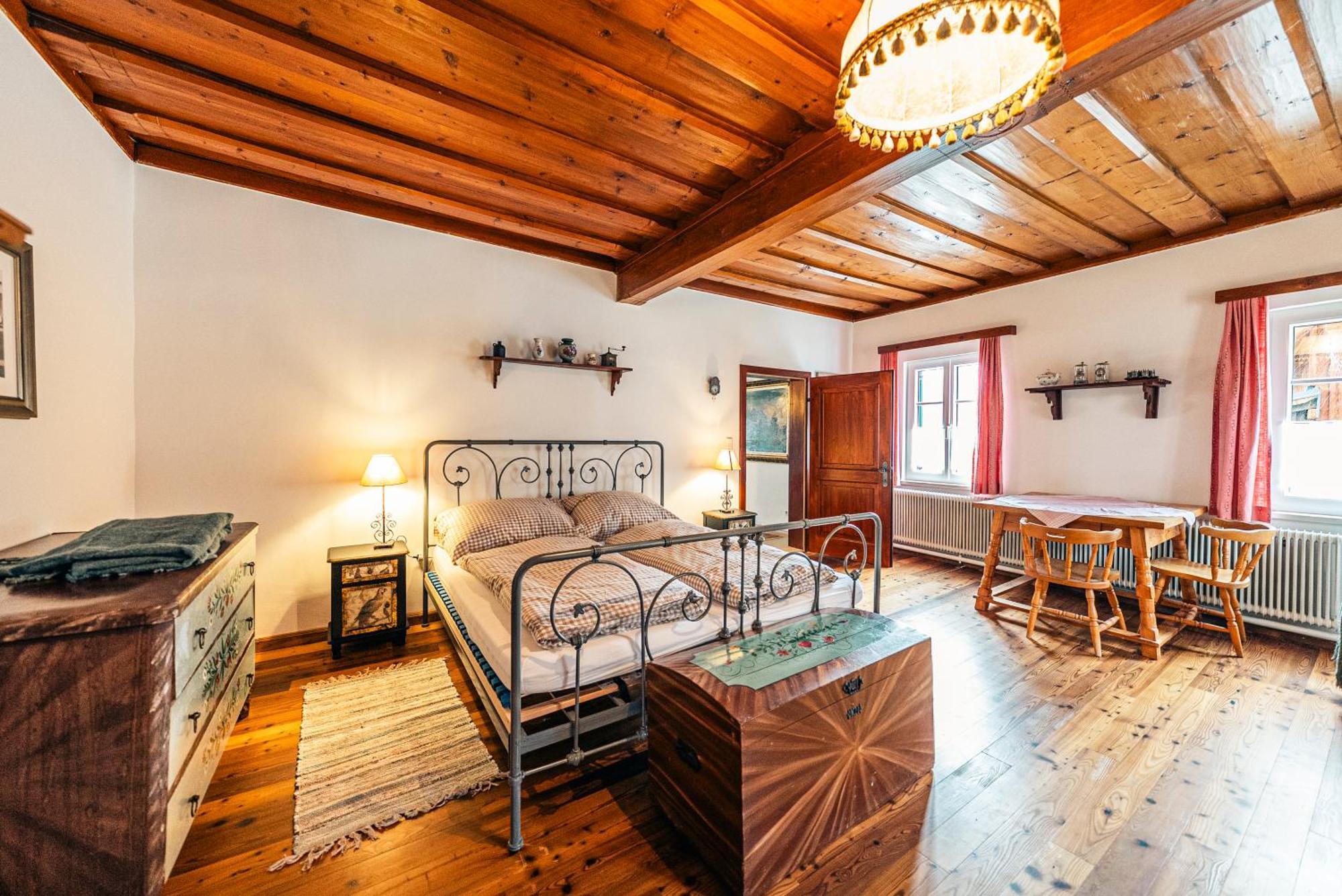 Sieglgut Apartment Altaussee Exterior foto